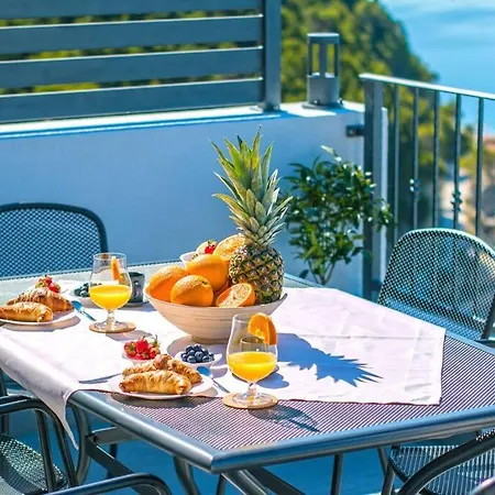 Macan Apartament Brela