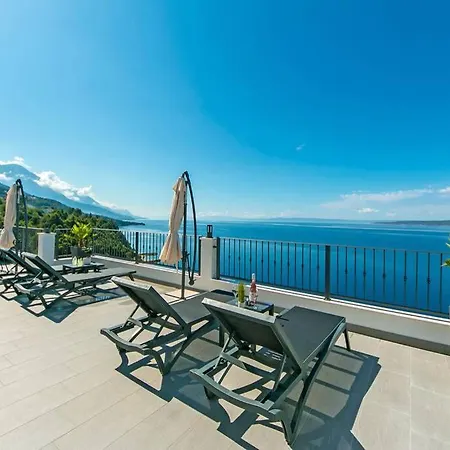 Apartment Macan Brela