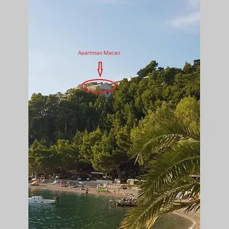 Appartement Macan