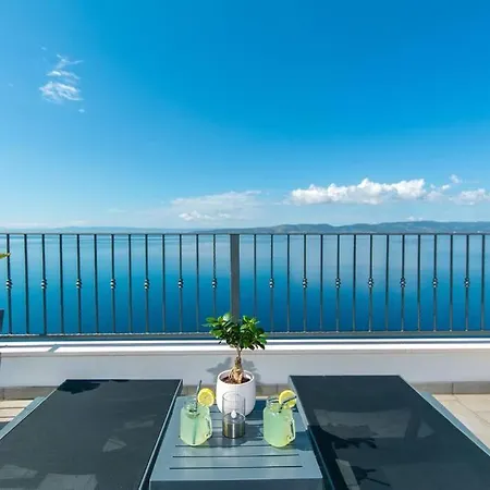 Appartement Macan Brela