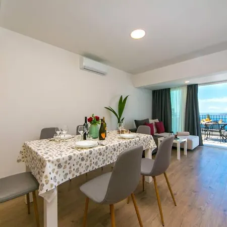 Apartment Macan