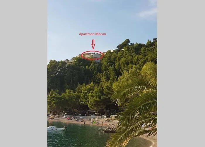 Appartement Macan