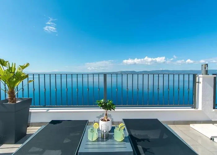 Appartement Macan Brela